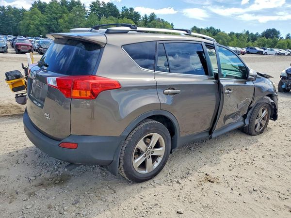 2015 TOYOTA RAV4 XLE (M Grade)