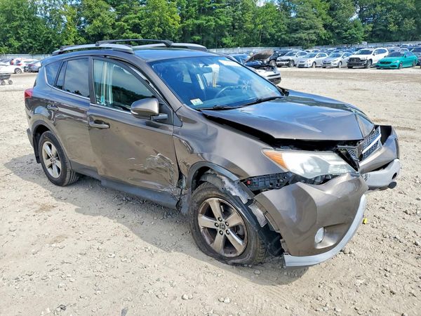 2015 TOYOTA RAV4 XLE (M Grade)