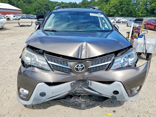 2015 TOYOTA RAV4 XLE (M Grade)