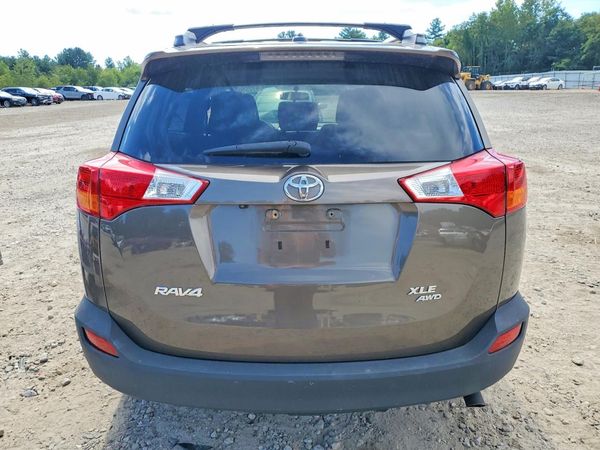 2015 TOYOTA RAV4 XLE (M Grade)