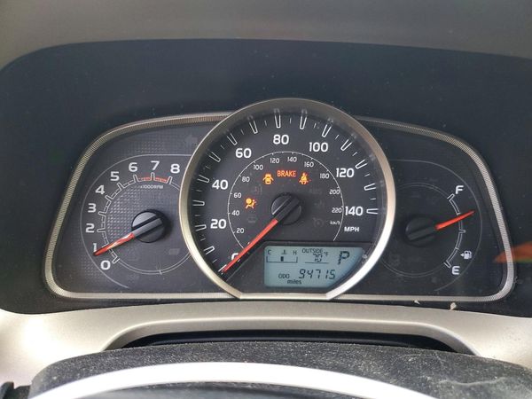 2015 TOYOTA RAV4 XLE (M Grade)