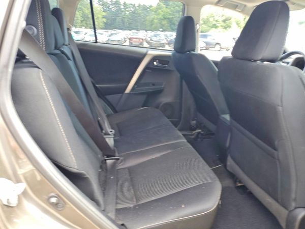 2015 TOYOTA RAV4 XLE (M Grade)