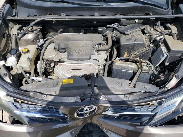 2015 TOYOTA RAV4 XLE (M Grade)
