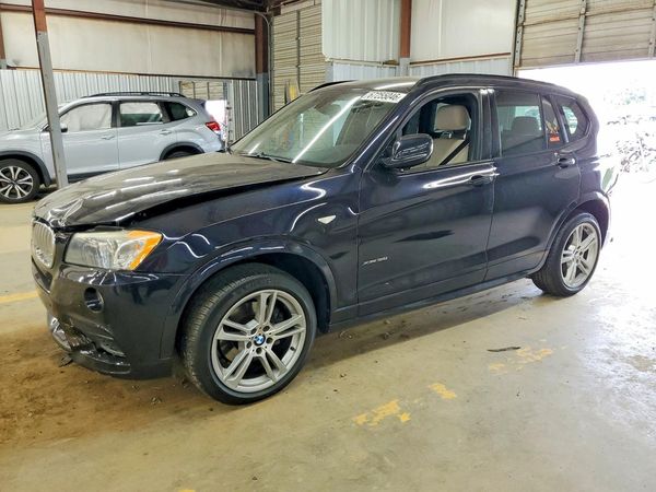 2013 BMW X3