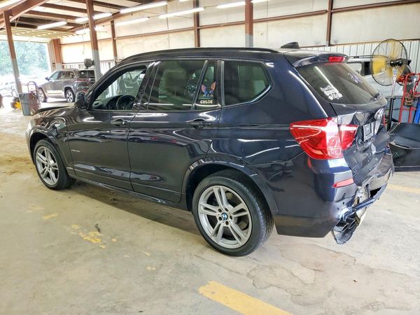 2013 BMW X3