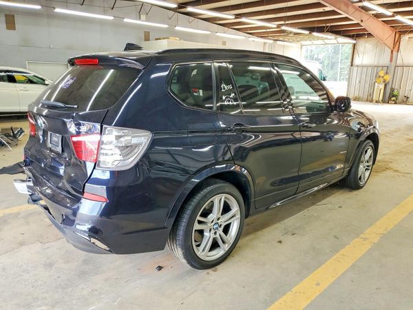 2013 BMW X3