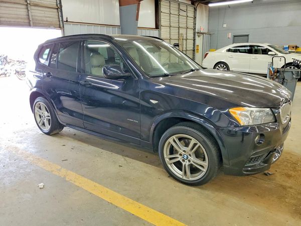 2013 BMW X3