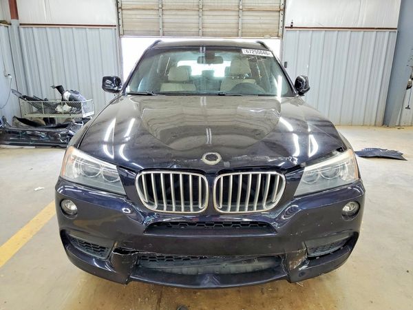 2013 BMW X3