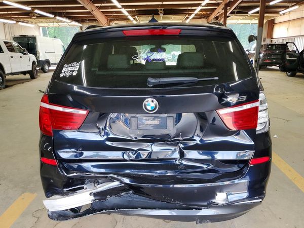 2013 BMW X3