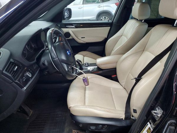 2013 BMW X3