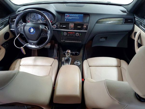 2013 BMW X3