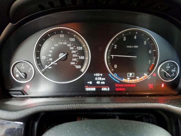 2013 BMW X3