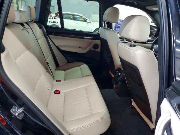 2013 BMW X3