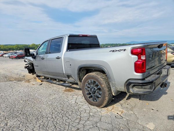 2026 CHEVROLET SILVERADO Custom — DSRA