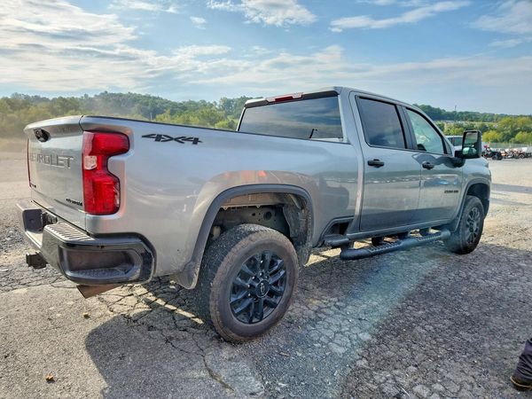 2026 CHEVROLET SILVERADO Custom — PSRA