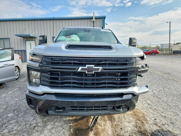 2026 CHEVROLET SILVERADO Custom — DIRF