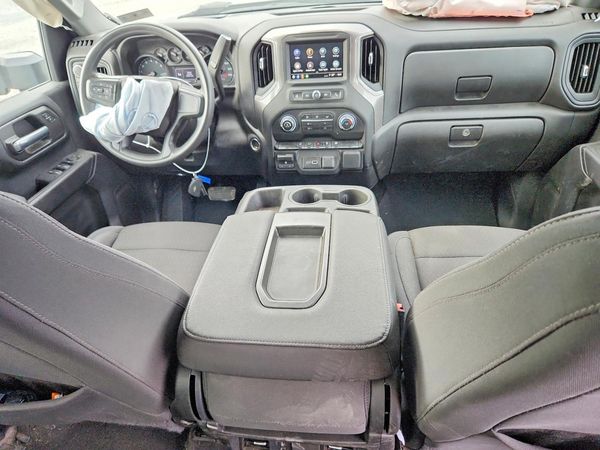 2026 CHEVROLET SILVERADO Custom — CKPT