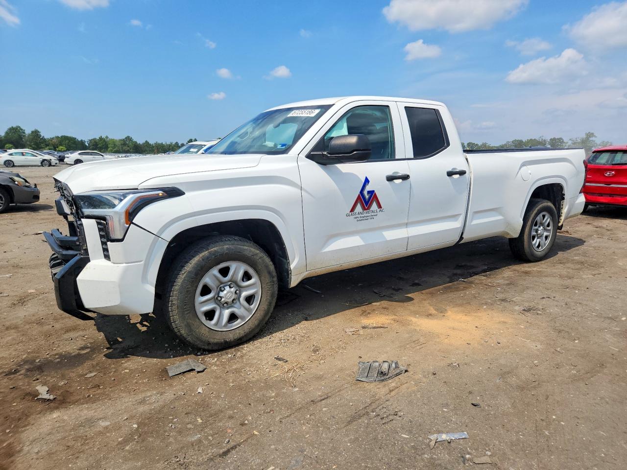 2022 TOYOTA TUNDRA SR