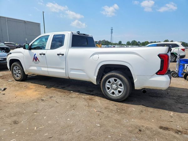 2022 TOYOTA TUNDRA SR
