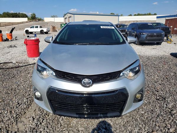 2014 TOYOTA COROLLA