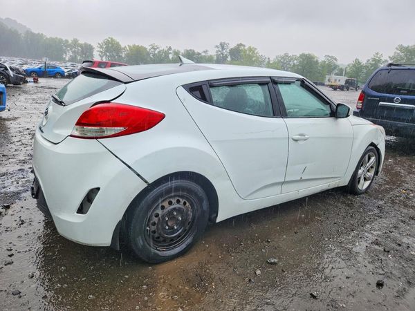 2013 HYUNDAI VELOSTER — PSRA