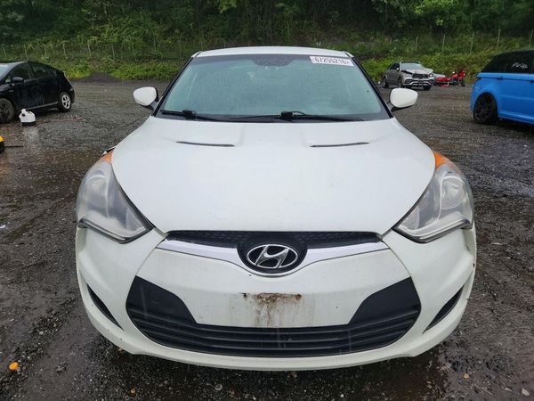 2013 HYUNDAI VELOSTER — DIRF