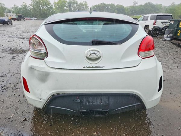 2013 HYUNDAI VELOSTER — DIRR