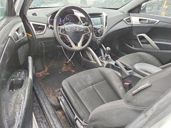 2013 HYUNDAI VELOSTER — CKPT
