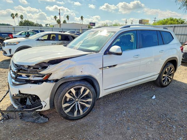 2021 VOLKSWAGEN ATLAS