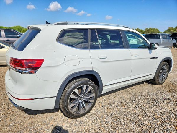 2021 VOLKSWAGEN ATLAS