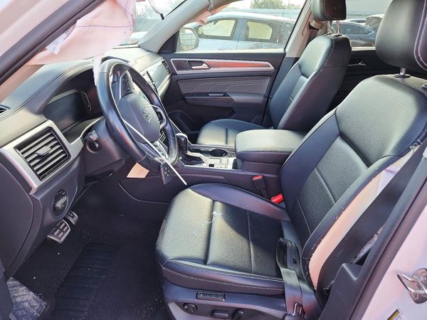 2021 VOLKSWAGEN ATLAS