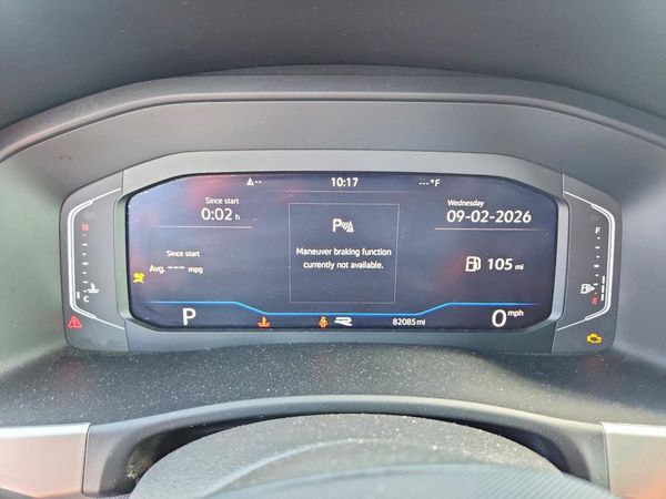 2021 VOLKSWAGEN ATLAS