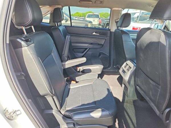 2021 VOLKSWAGEN ATLAS