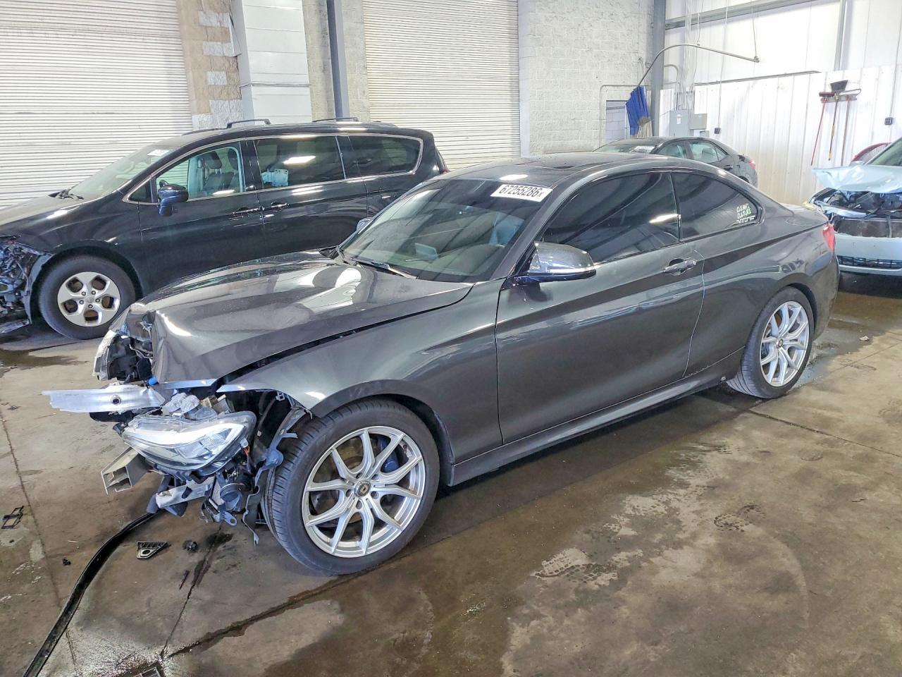 2015 BMW M235XI xDrive