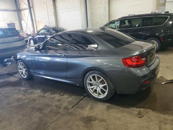 2015 BMW M235XI xDrive