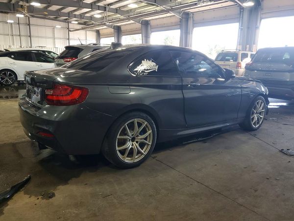 2015 BMW M235XI xDrive