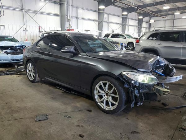 2015 BMW M235XI xDrive