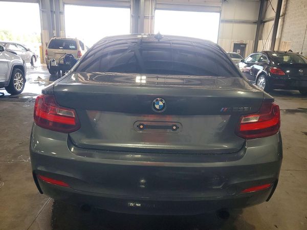 2015 BMW M235XI xDrive