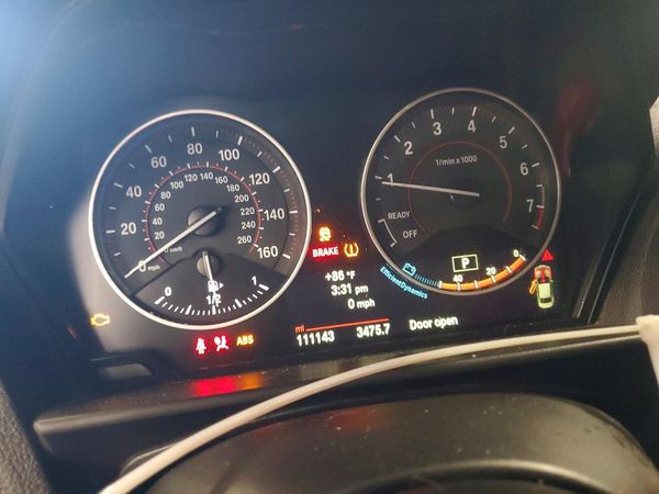2015 BMW M235XI xDrive