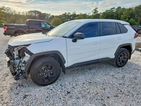 2022 TOYOTA RAV4