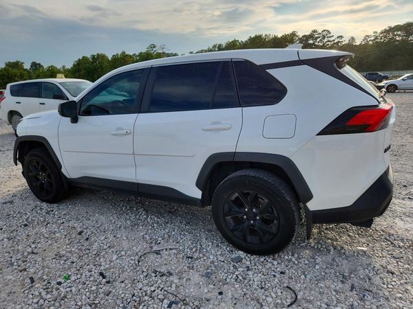 2022 TOYOTA RAV4