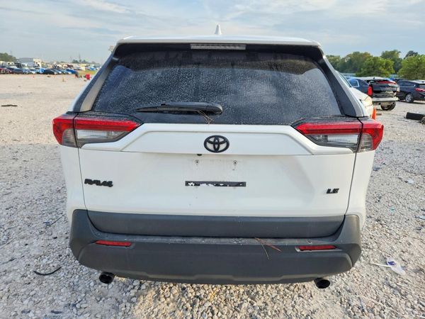 2022 TOYOTA RAV4