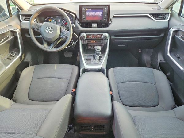 2022 TOYOTA RAV4