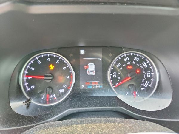 2022 TOYOTA RAV4