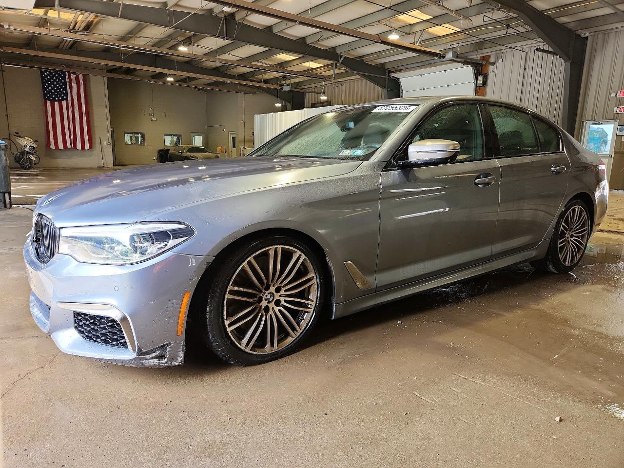 2019 BMW M550XI xDrive