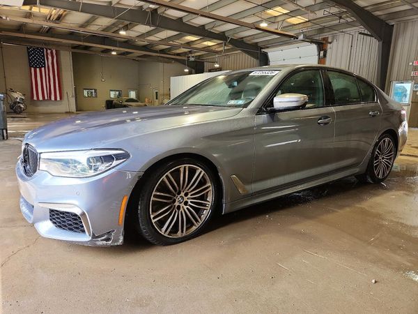 2019 BMW M550XI xDrive