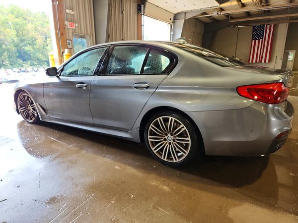 2019 BMW M550XI xDrive