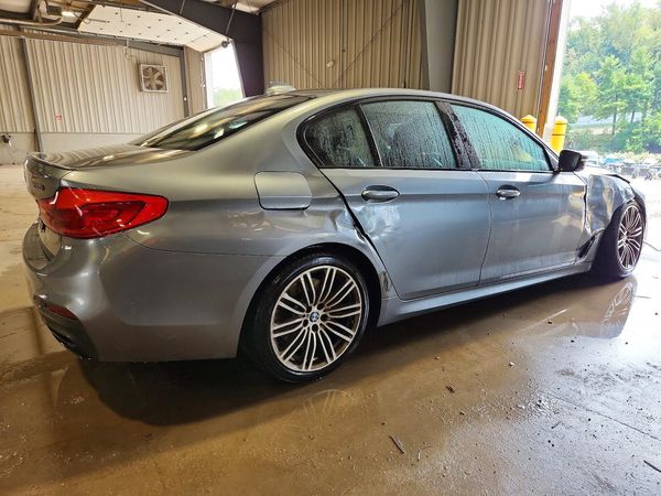 2019 BMW M550XI xDrive