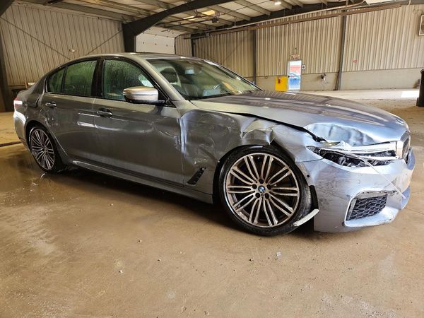2019 BMW M550XI xDrive