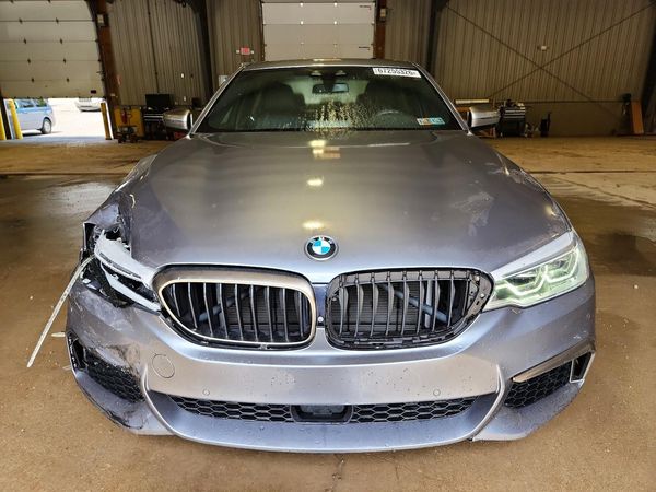 2019 BMW M550XI xDrive